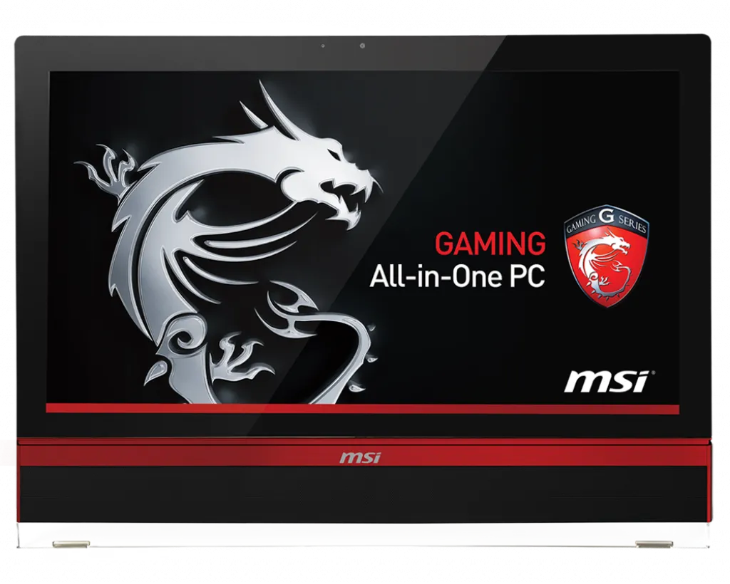 моноблока MSI AG2712A
