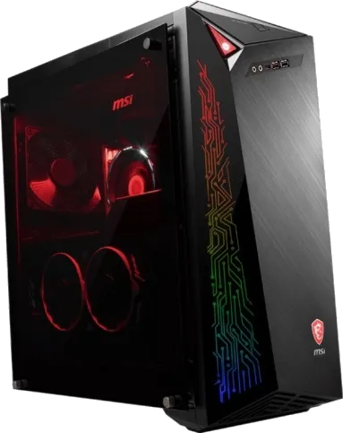 компьютера MSI Infinite A 8RD-467RU