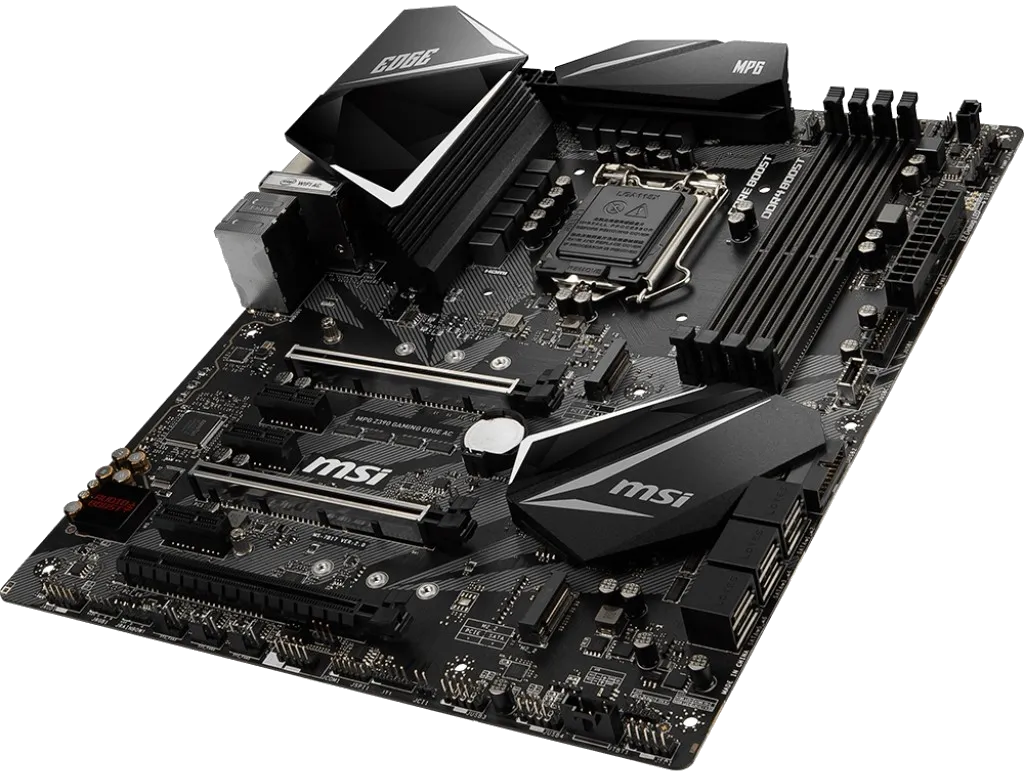 MPG Z390M GAMING EDGE AC