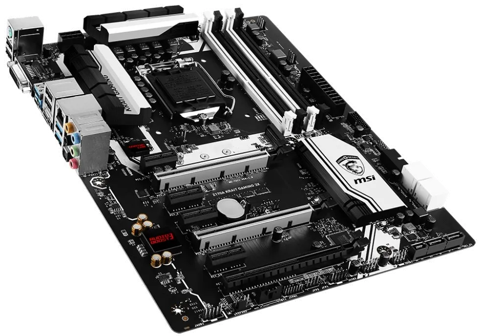 Z170A KRAIT GAMING 3X