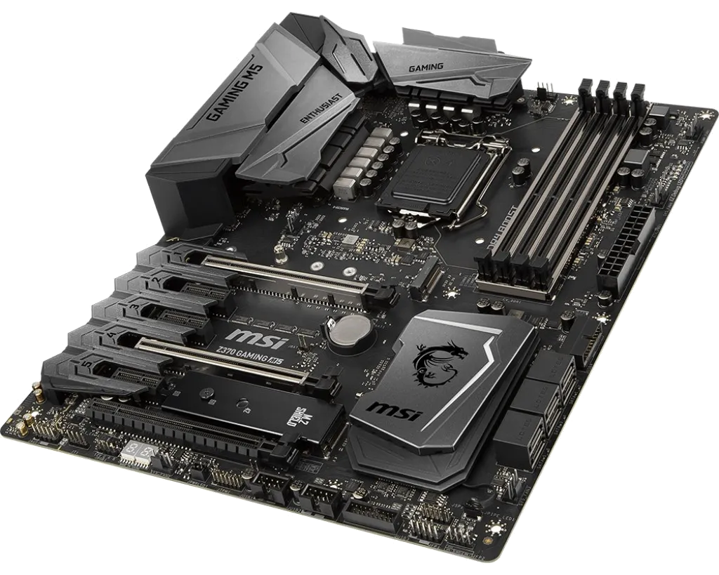 Z370 GAMING M5