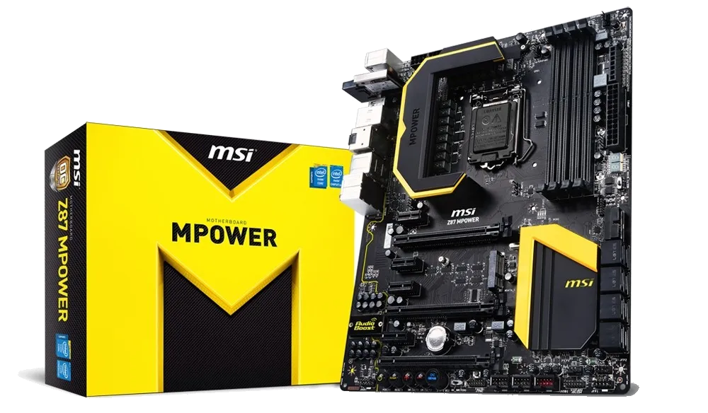 Z87 MPOWER