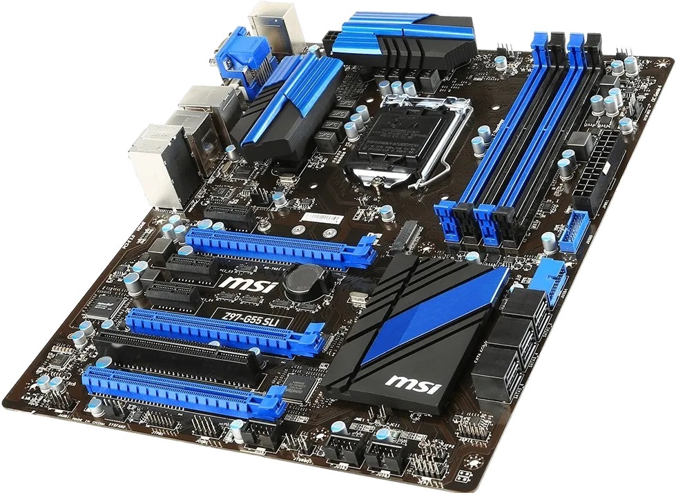Z97-G55 SLI