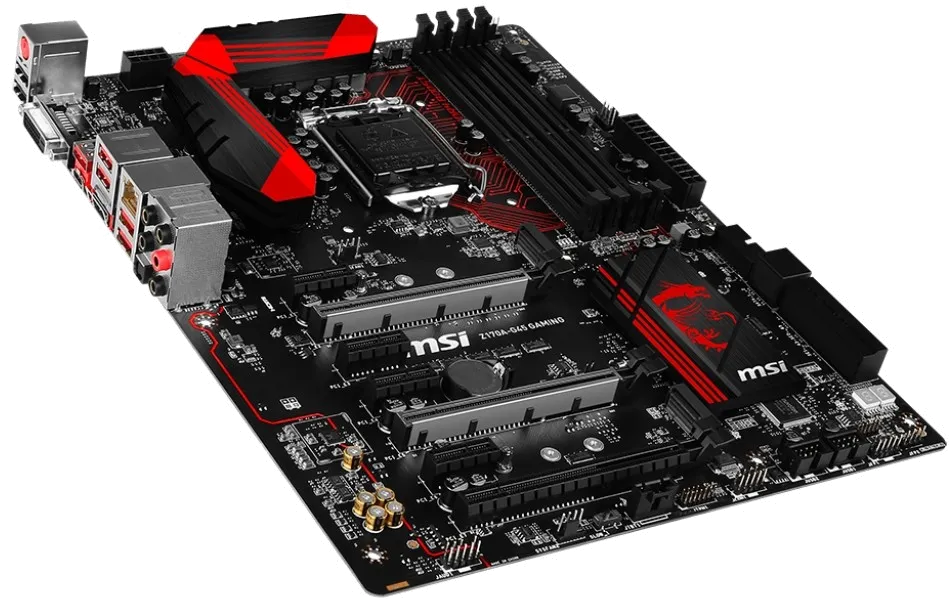 Z170A-G45 GAMING