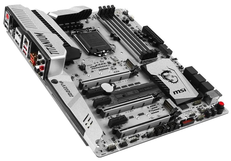 Z270 MPOWER GAMING TITANIUM