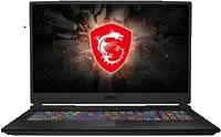 ноутбука MSI GF75 9RCX-405RU