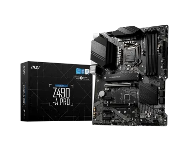 Z490-A Pro