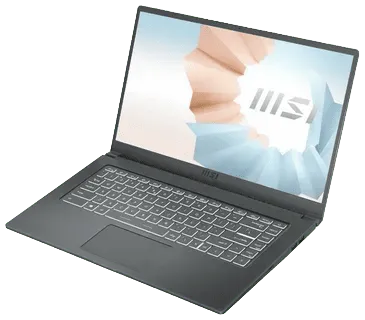 ноутбука MSI 14 C5M012RU