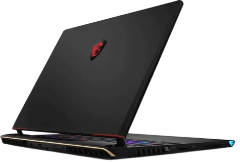 ноутбука MSI Titan GT