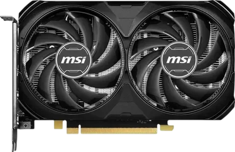  RTX 4060 VENTUS 2X BLACK