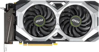 RTX 2060 VENTUS 6G OC